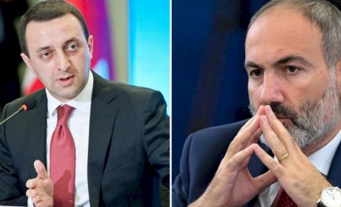 “Paşinyan rəsmi Tbilisiyə eyham vurur ki...“ - Politoloq