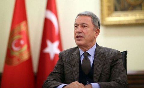 Hulusi Akardan Azərbaycanla bağlı açıqlama