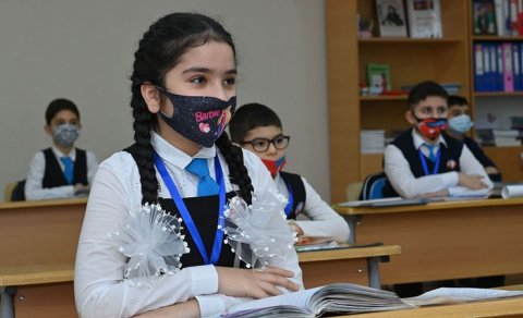 Məktəblərdə koronavirusa yoluxma riski - Baş pediatr açıqladı