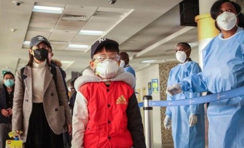 Çində yeni koronavirus ocağı aşkarlandı