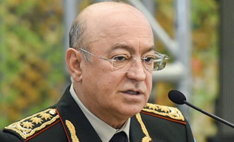 Kəmaləddin Heydərov generalı İŞDƏN ÇIXARDI