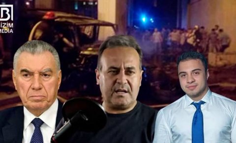 Sabah məhkəməsi olan Əli Həsənovun nəvəsi hansı ölkədədir?