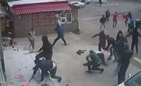 Səfirlik Dmanisidəki kütləvi dava ilə bağlı bəyanat yaydı