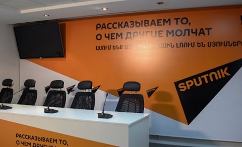 “Sputnik” agentliyindən Azərbaycanla bağlı növbəti yalan - FOTOFAKT