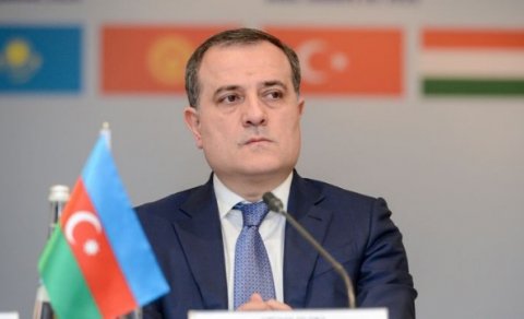 Ceyhun Bayramovdan sərhəddəki vəziyyətlə bağlı AÇIQLAMA