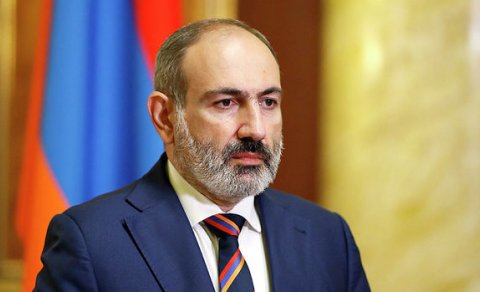 Paşinyan: “Azərbaycanla yeni sənədi imzalamağa hazıram”