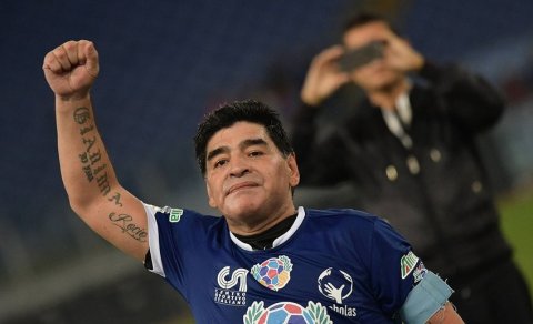 Dieqo Maradona öldürülüb - Argentina Prokurorluğu