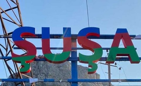 Şuşada bu fəaliyyətlər qadağan ediləcək