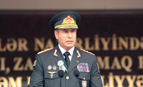 Vilayət Eyvazov yeni rəis TƏYİN ETDİ