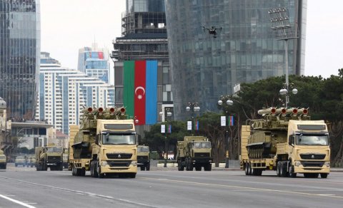Azərbaycan ötən il il müdafiə və milli təhlükəsizliyə nə qədər vəsait xərcləyib?