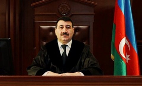 Tanınmış hakim koronavirusa yoluxdu