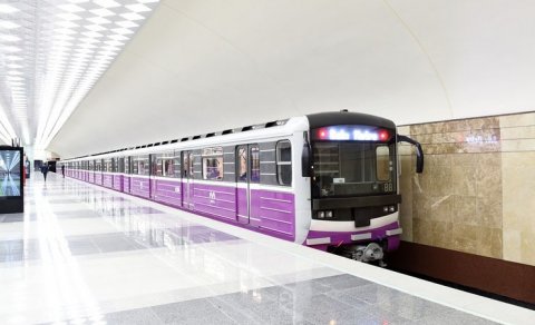 Bakı metrosunun fəaliyyəti bu tarixdə bərpa olunur (RƏSMİ)