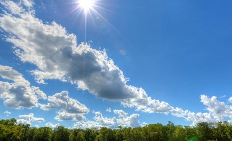 Sabahın hava proqnozu açıqlandı