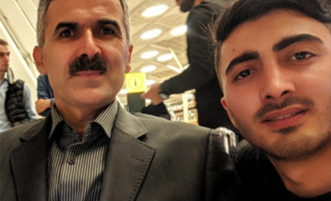 DİN-dən Təbriz Gülalıyevin düşdüyü qəza ilə bağlı açıqlama