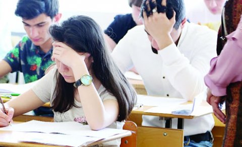Buraxılış imtahanlarının nəticələri AÇIQLANDI