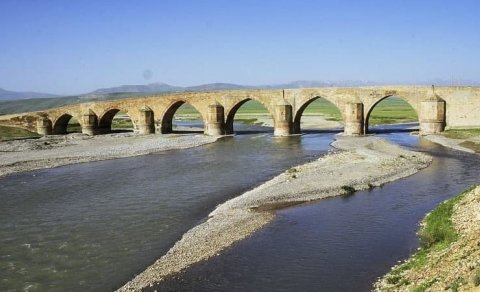 Arazın su ehtiyatı bölüşdürülür - İranla Azərbaycan arasında mühüm sənəd