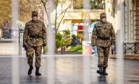 Azərbaycanda xüsusi karantin rejiminin müddəti uzadıldı