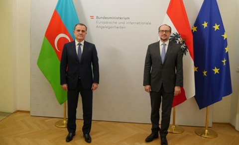 Ceyhun Bayramov Ermənistanla əlaqələrin normallaşdırılmasının şərtini açıqladı