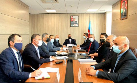 Agentliyə icraçı direktor təyin edildi – FOTO