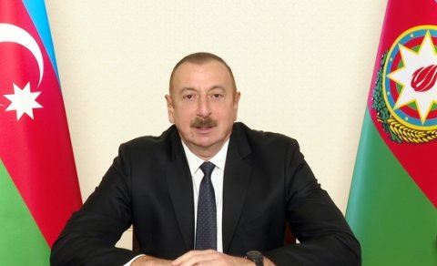 Prezidentdən Respublika Günü ilə bağlı paylaşım - FOTO
