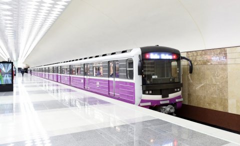 Bakı metrosu bu qaydalarla İŞLƏYƏCƏK