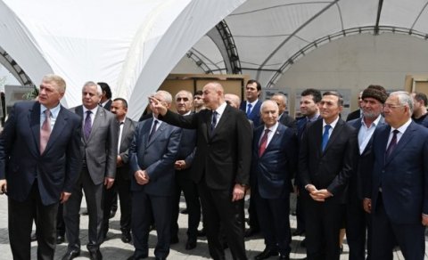 Şuşa, Füzuli, Cəbrayılın və digər şəhərlərin Baş Planları hazırlanır