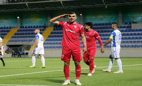 Daha bir azərbaycanlı futbolçu Türkiyə çempionatında oynayacaq