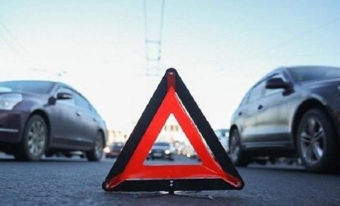Bakıda bu yolda hərəkət məhdudlaşdırıldı