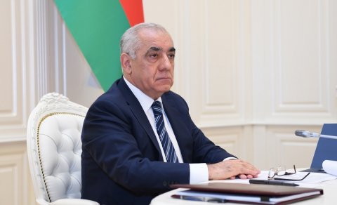Baş nazirdən dövlət hesabına maliyyələşdirilən obyektlərlə bağlı QƏRAR