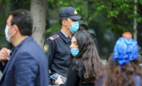 Bu şəxslər açıq havada da maska taxmalıdır - XƏBƏRDARLIQ