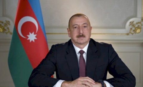 İlham Əliyevdən yeni SƏRƏNCAM
