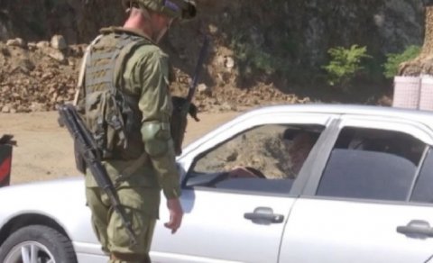Rusiya MN-dən sülhməramlılarla bağlı açıqlama