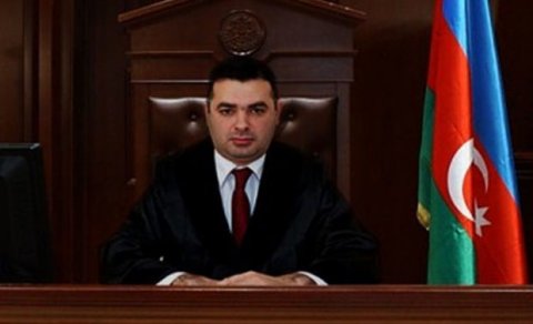 Bakıda arvadını öldürməkdə şübhəli bilinən məhkəmə hakimi tutuldu - RƏSMİ 