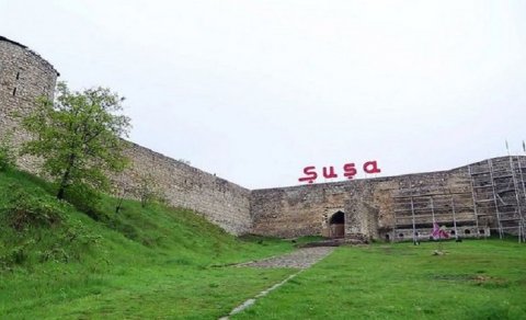 Şuşa şəhəri haqqında qanun layihəsi QƏBUL OLUNDU