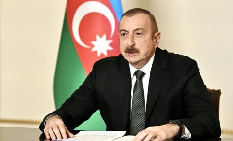 Prezident pandemiya ilə mübarizədən danışdı
