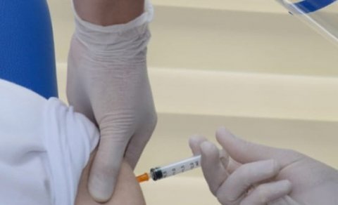 Vaksinasiyadan keçənlərin sayı AÇIQLANDI