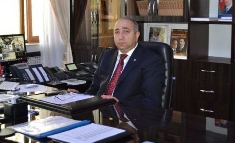 Kürdəmirin sabiq icra başçısının məhkəməsi başladı