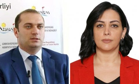 İcra başçısı 1-ci müavin və müavin təyin etdi