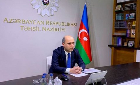 “Zəfər tarixi” dərsliyi hazırlanacaq- Emin Əmrullayev