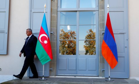 Bakı və Yerevan Moskvada sərhəddəki vəziyyəti MÜZAKİRƏ EDƏCƏK