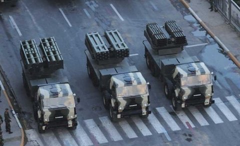 İsrail Azərbaycana silah satmaq yarışında Rusiyanı qabaqlayıb