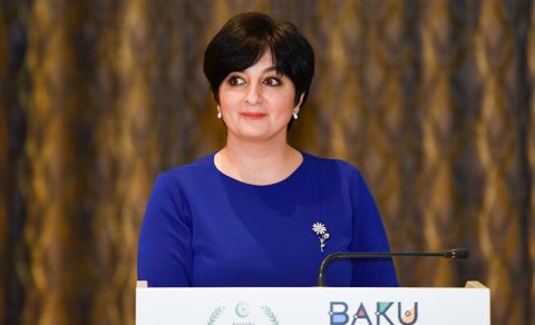 Mətbuat katibi nazirlikdəki işindən ayrıldı