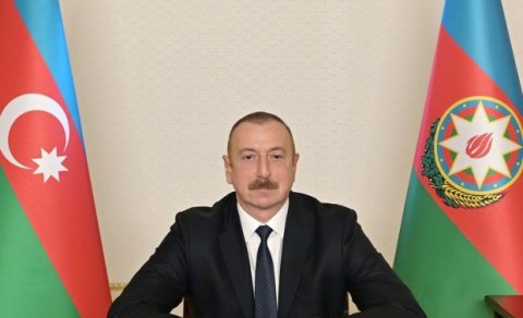 Malayziya Kralı İlham Əliyevi təbrik ETDİ
