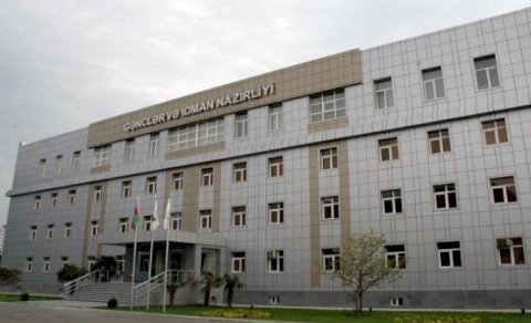 İstefa verən mətbuat xidməti rəhbərinin yerinə TƏYİNAT