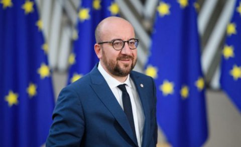 Şarl Mişel Qarabağla bağlı danışıqları bərpa etməyə çağırdı
