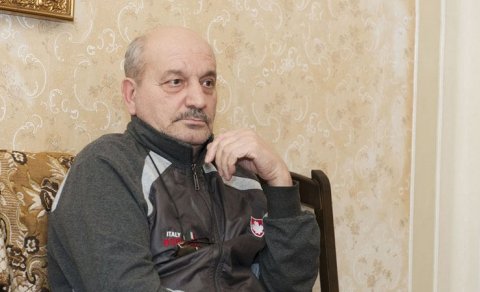 Xalq artisti infarkt keçirdi, vəziyyəti ağırdır