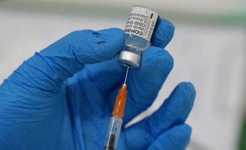 Avropada yetkinlik yaşına çatmayanların vaksinasiyasına başlanıldı