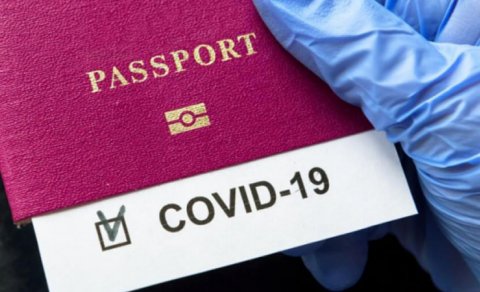 Bu şəxslərdən COVID-19 pasportu tələb olunmayacaq
