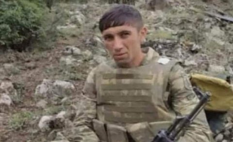 İtkin düşən daha bir əsgərimizin ŞƏHİD XƏBƏRİ GƏLDİ