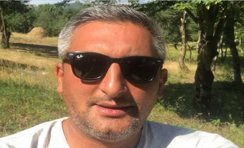 Kəlbəcərdə yaralanan rejissor vəziyyətindən danışdı